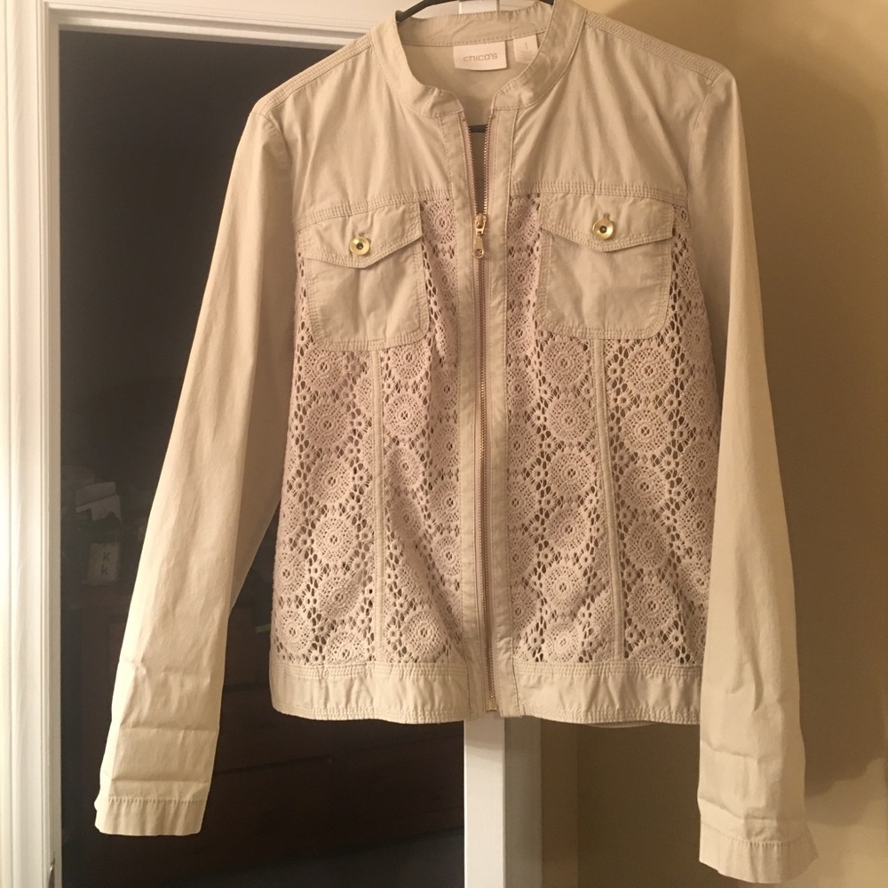 Fashion Jacket
